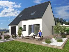 Vente Maison 4 chambresLe Folgoët