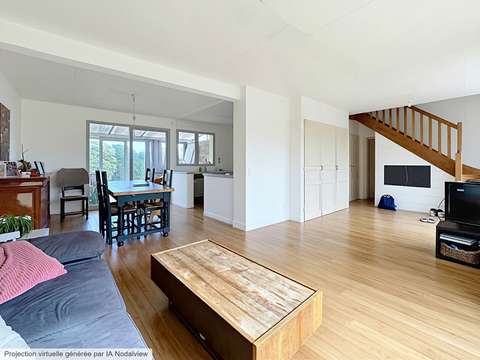 Vente maison 6 pièces Le Folgoët 29