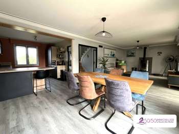 Vente maison 5 pièces
