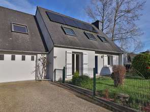 Vente Maison 5 chambresLe Folgoët