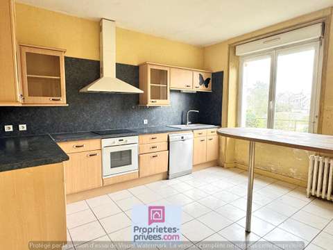 Vente maison 8 pièces