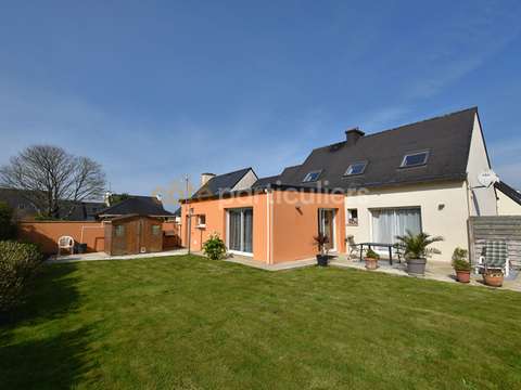 Vente maison 8 pièces Le Folgoët 29