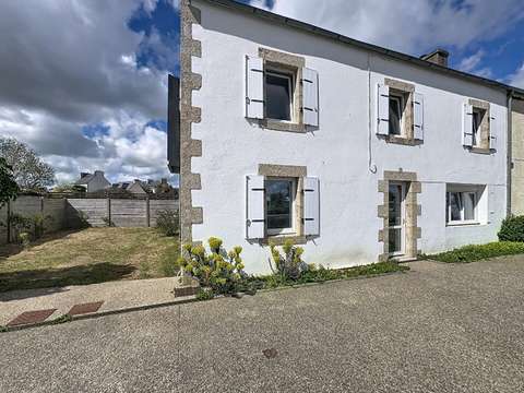 Vente maison 4 pièces Le Folgoët 29