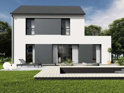 Vente maison 5 pièces Le Folgoët 29