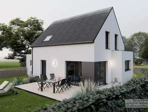Vente Maison 4 chambresLe Folgoët
