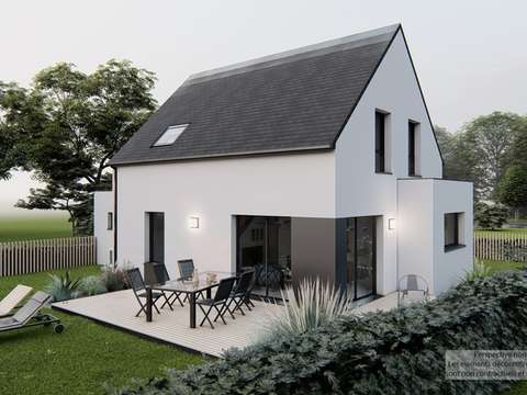 Vente maison 5 pièces Le Folgoët 29