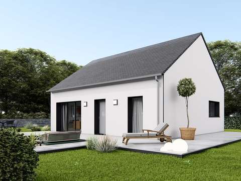 Vente maison 4 pièces Vente maison 4 pièces