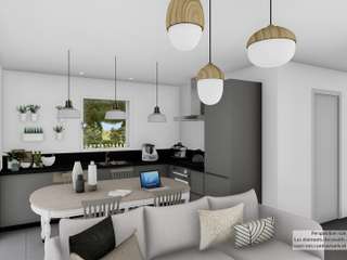 Vente maison 3 pièces Vente maison 3 pièces
