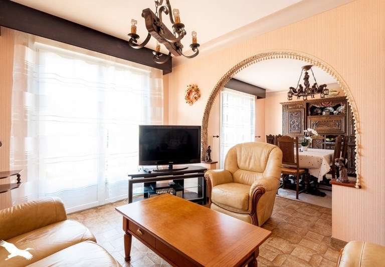 Vente maison 8 pièces