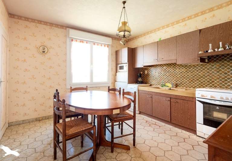 Vente maison 8 pièces