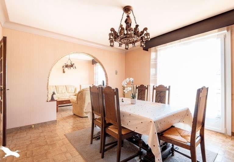 Vente maison 8 pièces