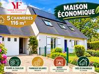 Vente maison 6 pièces