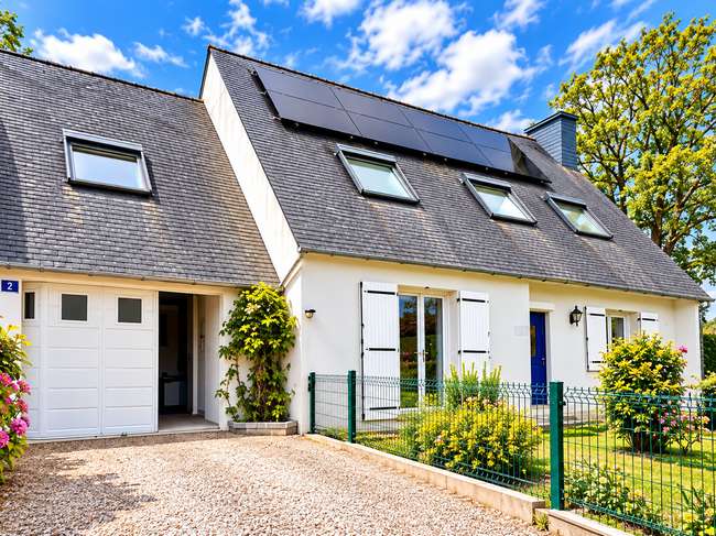 Maison 6 pièces 116 m² · à Le Folgoët · 116 m² · 249 850 €