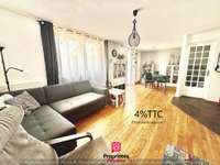 Vente maison 4 pièces