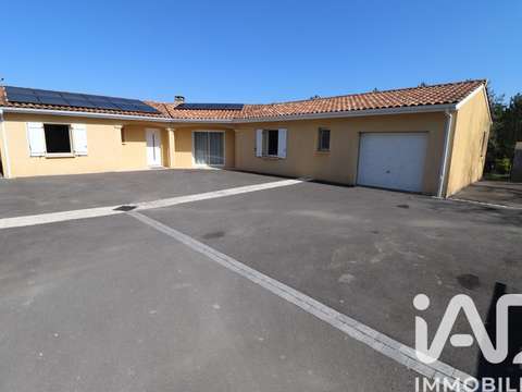 Vente maison 7 pièces Vente maison 7 pièces