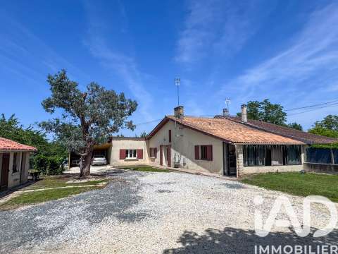 Vente maison 4 pièces Le Fouilloux 17