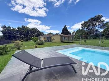 Vente maison 7 pièces Le Fouilloux 17
