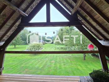 Vente Maison 5 chambresLe Fournet