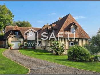 Vente Maison 5 chambresLe Fournet