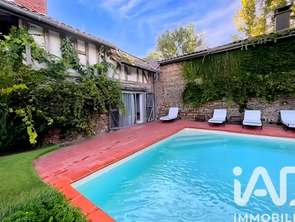 Vente Maison 9 chambresLe Fousseret