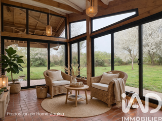 Vente maison 6 pièces Vente maison 6 pièces