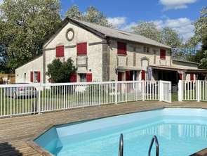 Vente Maison 9 piècesLe Fraysse