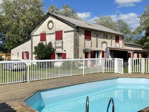 Vente maison 9 pièces Le Fraysse 81