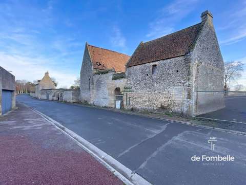 Vente maison 6 pièces Le Fresne-Camilly 14