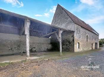 Vente maison 6 pièces Le Fresne-Camilly 14