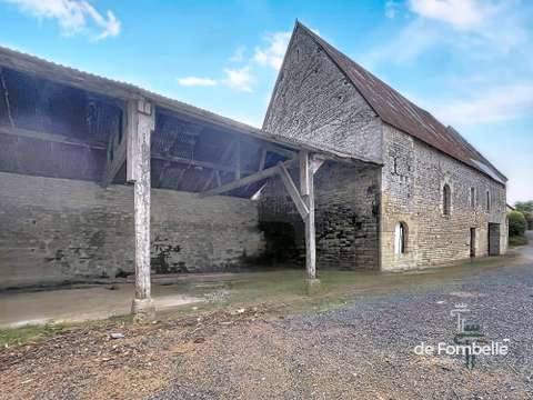 Vente maison 6 pièces Le Fresne-Camilly 14