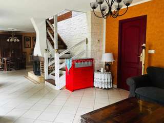 Vente maison 5 pièces