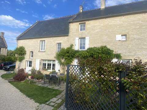 Vente maison 8 pièces Le Fresne-Camilly 14