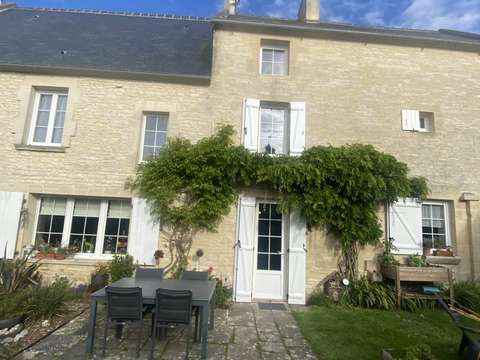 Vente maison 8 pièces