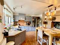 Vente maison 8 pièces