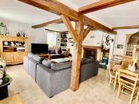 Vente maison 8 pièces