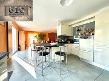 Vente maison 7 pièces Le Fresne-Camilly 14