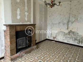 Vente maison 3 pièces