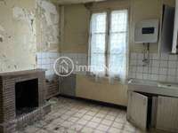 Vente maison 3 pièces