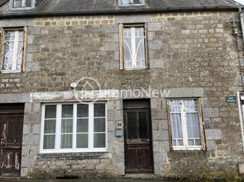 Vente maison 4 pièces Le Fresne-Poret 50