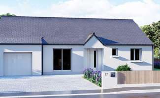 Photo Vente maison Le Fresne-Poret