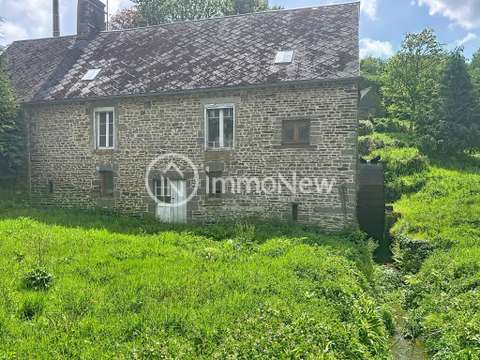 Vente maison 1 pièce