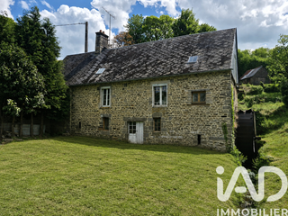 Vente maison 1 pièce