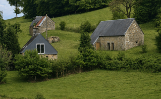 Photo Vente maison Le Fresne-Poret