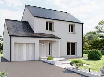 Vente maison 4 pièces Le Fresne-Poret 50