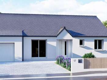 Vente maison 4 pièces Le Fresne-Poret 50