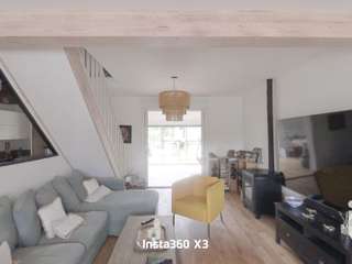 Vente maison 8 pièces