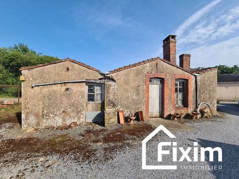 Vente maison 2 pièces Le Fuilet 49