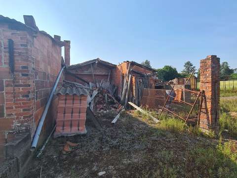 Vente maison 2 pièces