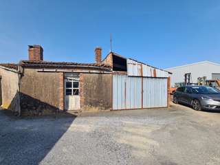 Vente maison 2 pièces