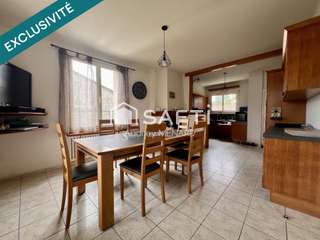 Vente maison 6 pièces